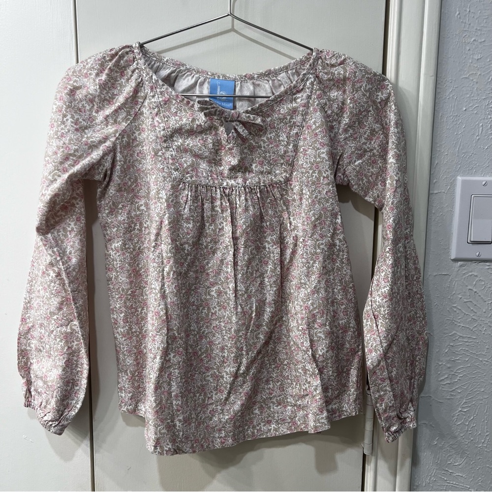 Girls Bella Bliss Blouse